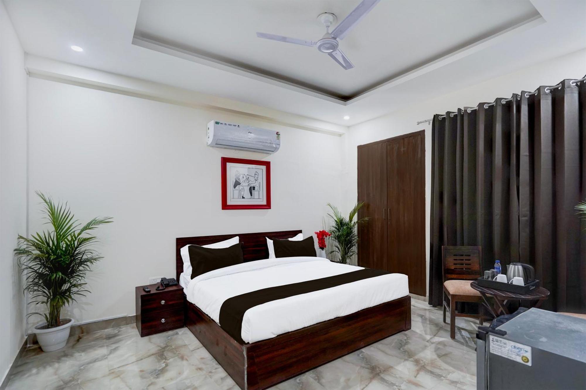 Townhouse Delight Inn Gurgaon Eksteriør billede