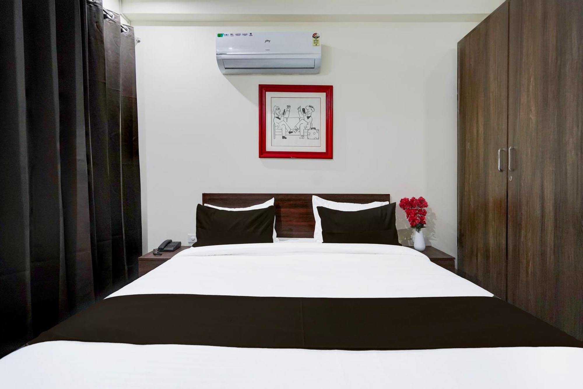Townhouse Delight Inn Gurgaon Eksteriør billede