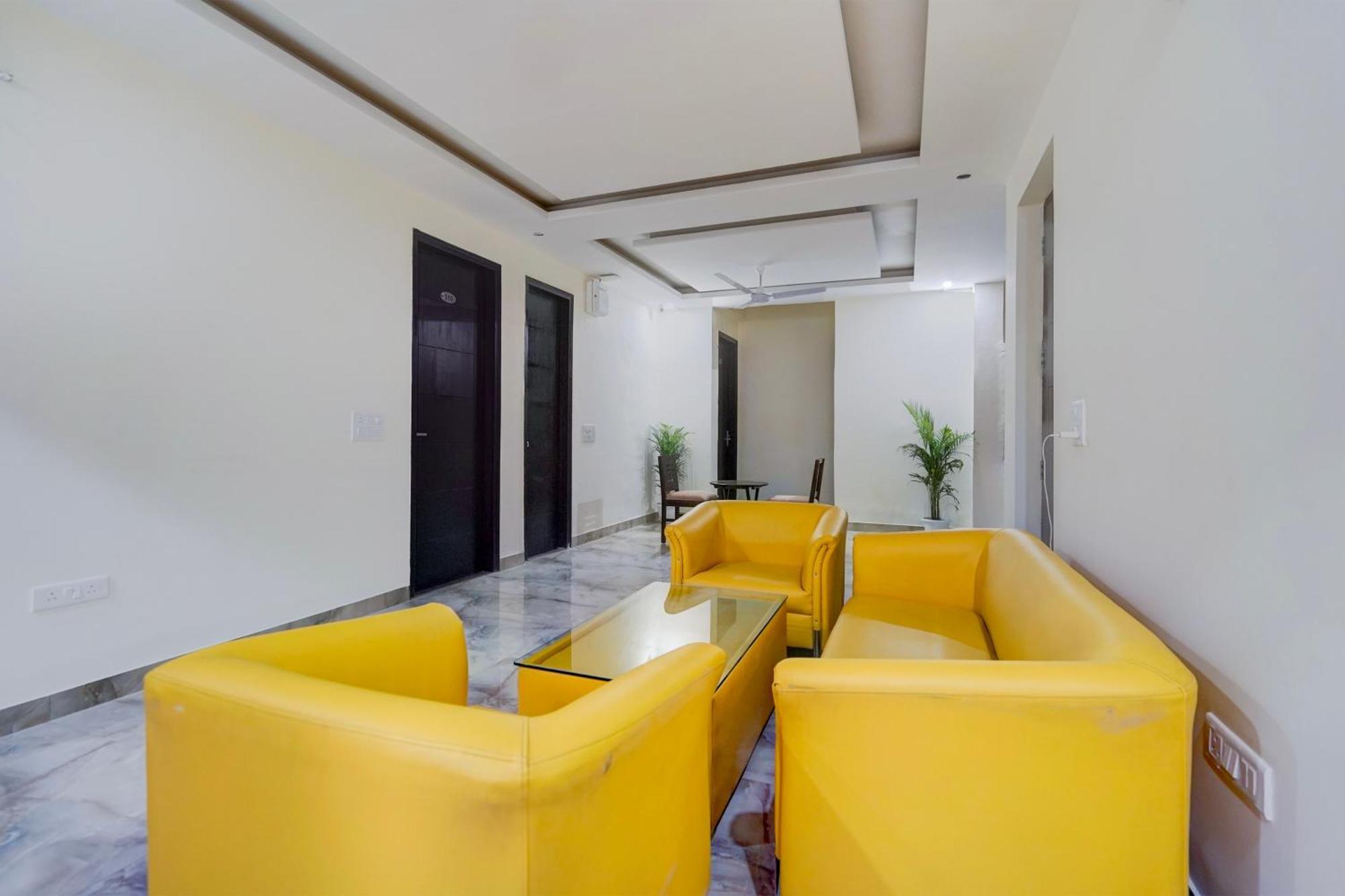 Townhouse Delight Inn Gurgaon Eksteriør billede