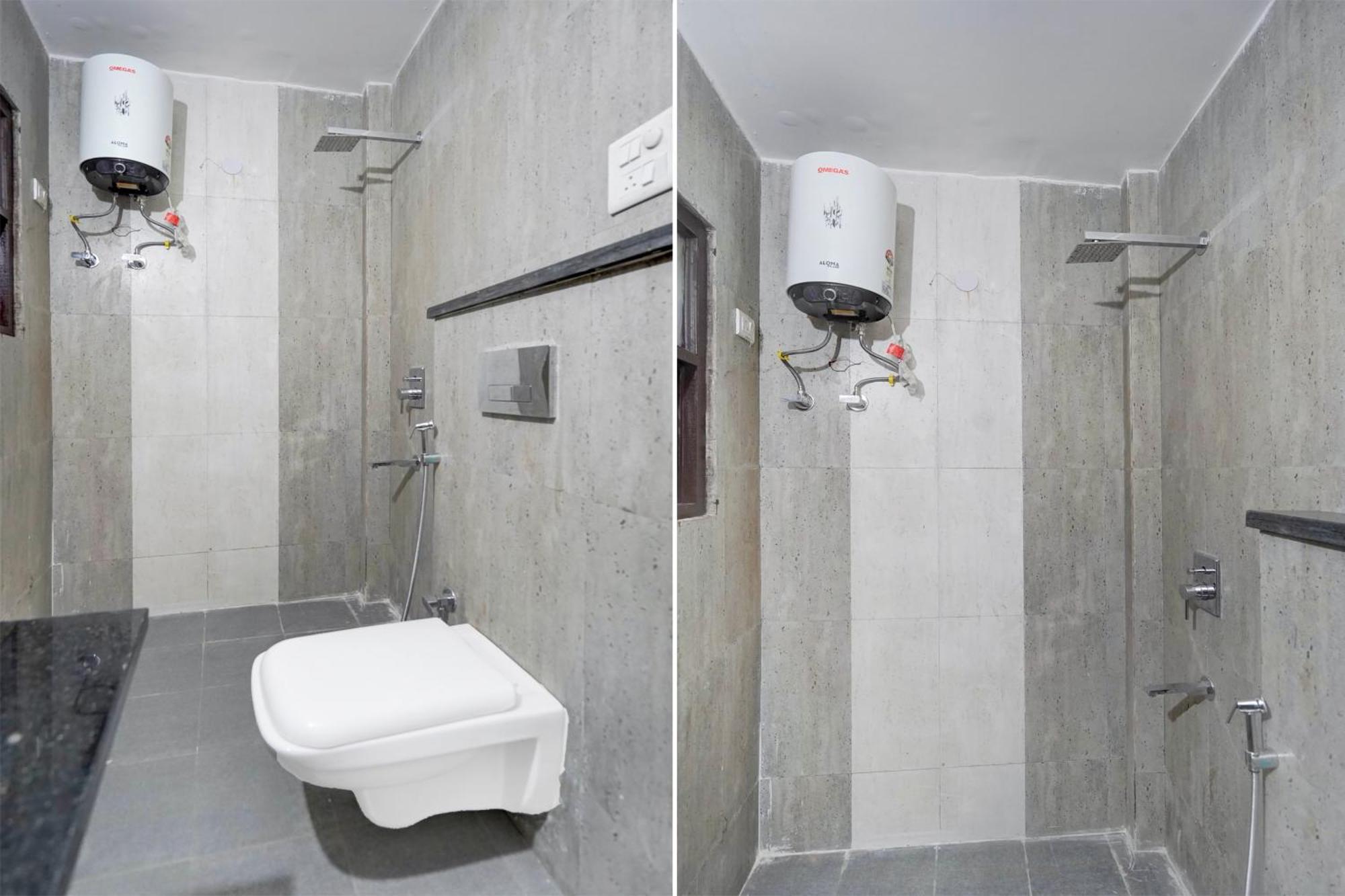 Townhouse Delight Inn Gurgaon Eksteriør billede