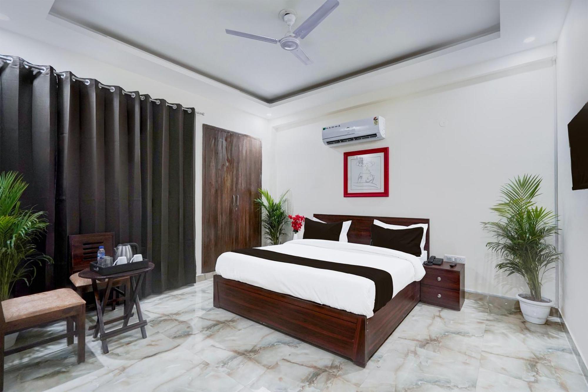 Townhouse Delight Inn Gurgaon Eksteriør billede