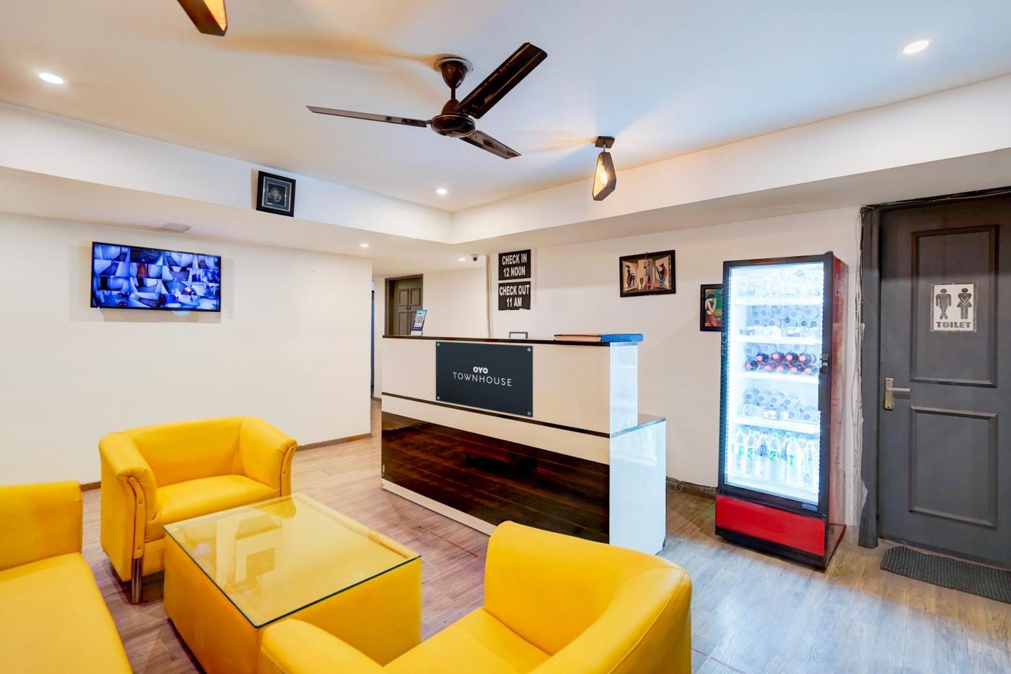Townhouse Delight Inn Gurgaon Eksteriør billede